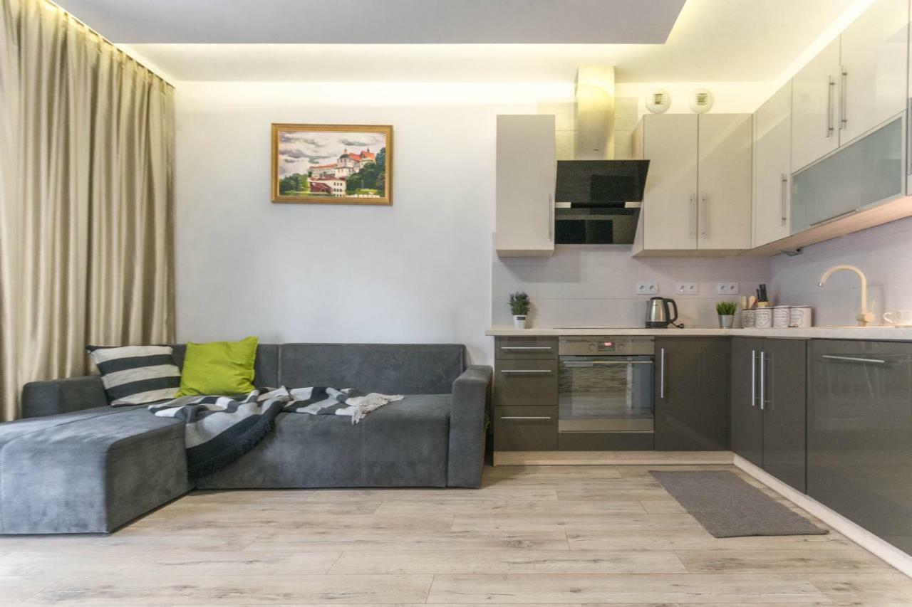 New Apartment Lublino Esterno foto