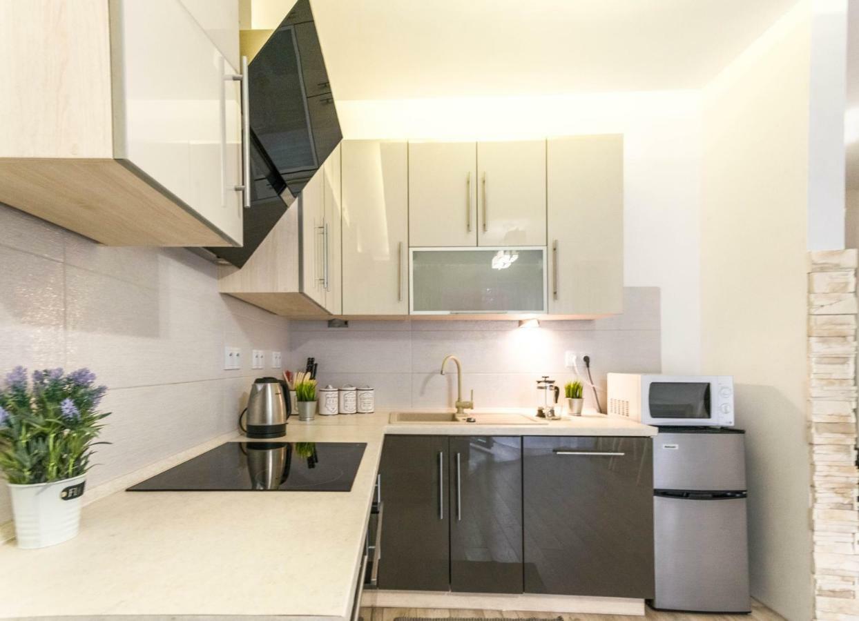 New Apartment Lublino Esterno foto
