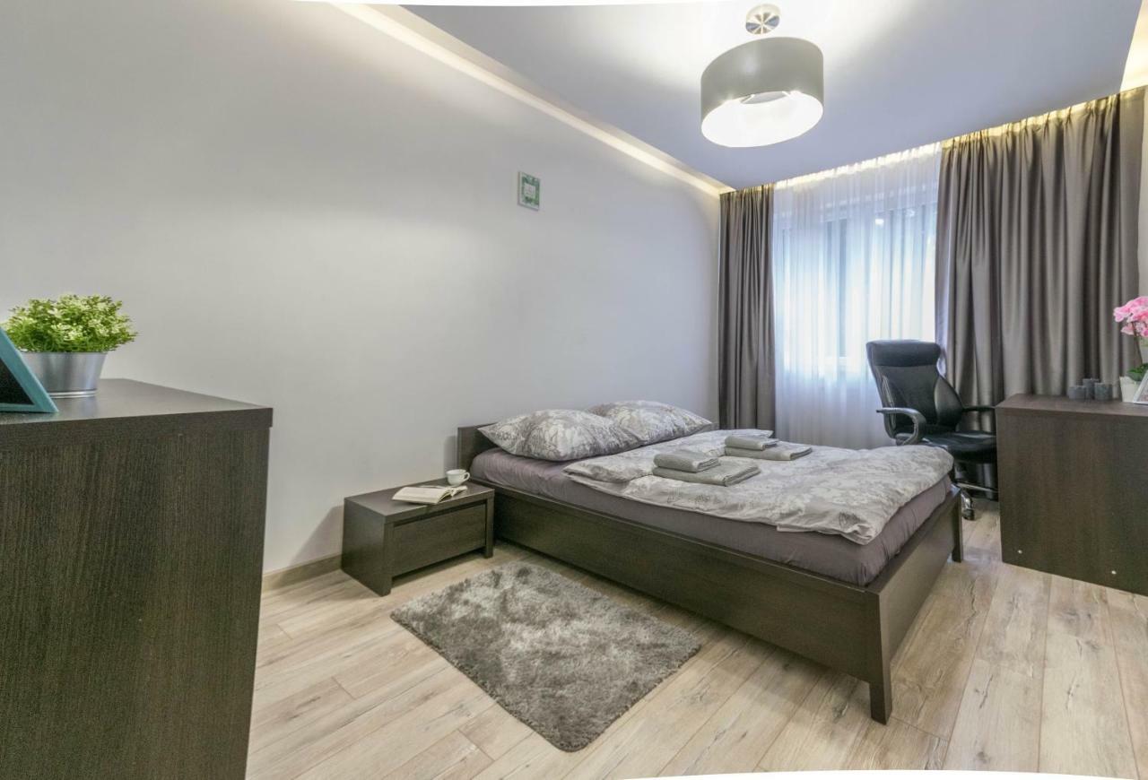New Apartment Lublino Esterno foto